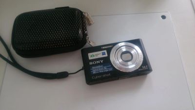 Лот: 7911323. Фото: 1. Sony Cyber-shot DSC-W320. Цифровые компактные