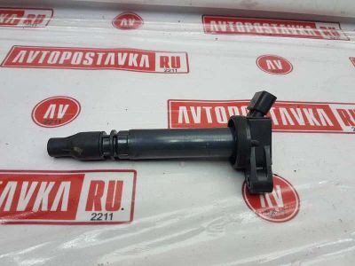 Лот: 20902493. Фото: 1. Катушка зажигания Toyota Vitz... Электрооборудование