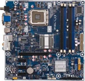 Лот: 13353593. Фото: 1. Pegatron ipiel-LA3 (G43) + q9400... Материнские платы