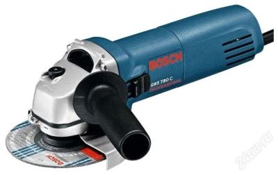 Лот: 3367987. Фото: 1. Продам угловую шлифмашину Bosch... Электроинструмент