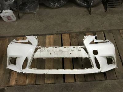 Лот: 12636960. Фото: 1. Передний бампер от lexus IS 250... Кузов
