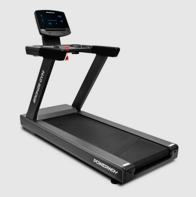 Лот: 25104658. Фото: 1. Беговая дорожка Bronze Gym POWERWAY. Беговые дорожки