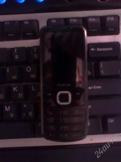 Лот: 1943932. Фото: 1. Nokia 6700 оригинал. Кнопочные мобильные телефоны