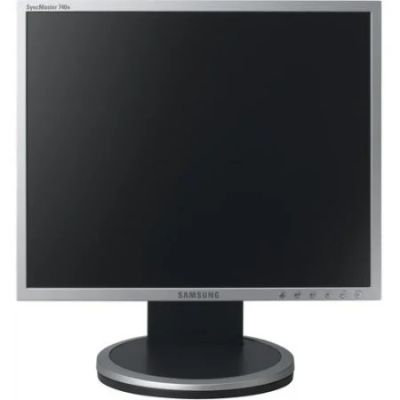 Лот: 5007803. Фото: 1. Монитор Samsung SyncMaster 740N. ЖК-мониторы