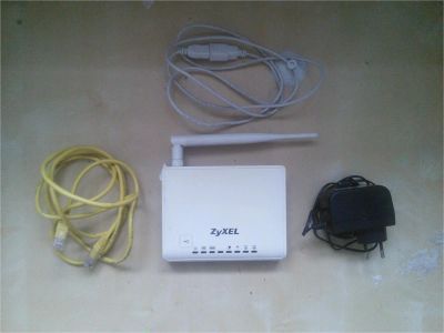Лот: 6828200. Фото: 1. Zyxel Keenetic 4G. Маршрутизаторы (роутеры)