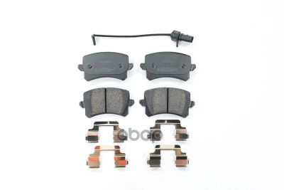 Лот: 24850767. Фото: 1. Тормозные Колодки Vw Passat/ Tiguan... Тормозная система