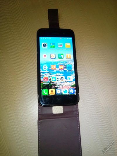 Лот: 5660084. Фото: 1. Jiayu G4S(2/16) octacore (8x1... Смартфоны