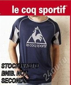 Лот: 1534137. Фото: 1. Le coq sportif. Футболки, поло