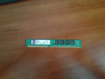 Лот: 6876518. Фото: 1. Оперативная память Kingston DDR3... Оперативная память