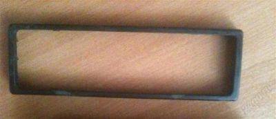 Лот: 2193929. Фото: 1. рамка магнитолы. Аксессуары для автозвука