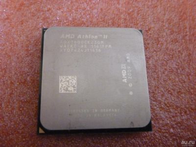 Лот: 9765908. Фото: 1. AMD Athlon II X2 260 CPU Processor... Процессоры