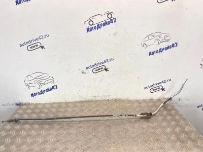 Лот: 25404453. Фото: 1. тросик ручного тормоза Skoda Octavia... Кузов