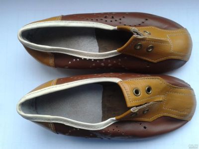 Лот: 15313551. Фото: 1. СССР обувь детская ретро...отличное... Другое (одежда, обувь, галантерея)