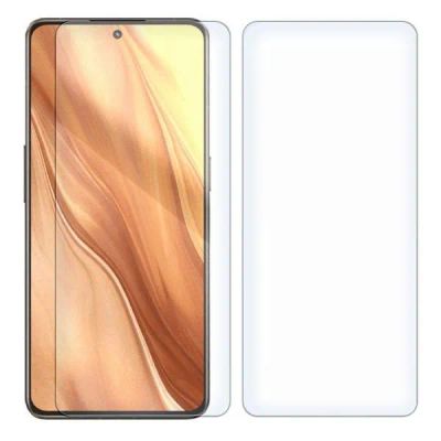 Лот: 24485046. Фото: 1. Защитное стекло Krutoff для Realme... Защитные стёкла, защитные плёнки
