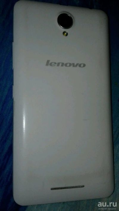 Лот: 10125627. Фото: 1. Lenovo a 5000. Смартфоны
