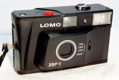 Лот: 851838. Фото: 1. lomo 35 f1. Плёночные компактные