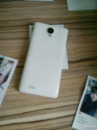 Лот: 10612012. Фото: 1. Prestigio Wize E3. Смартфоны