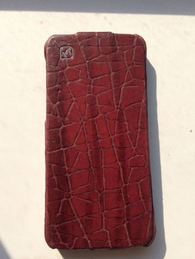 Лот: 3991923. Фото: 1. Чехол/Case iPhone 5/5S (Slim). Чехлы, бамперы