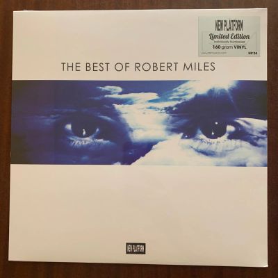 Лот: 17277813. Фото: 1. LP: Robert Miles ‎– The Best Of... Аудиозаписи