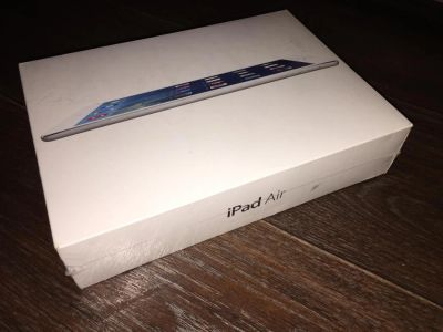 Лот: 5362743. Фото: 1. Планшет Apple iPad Air 16GB 3G... Планшеты