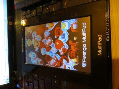 Лот: 3470839. Фото: 1. Prestiqio Multipad pmp3074bru. Планшеты