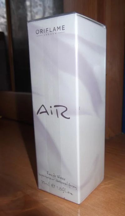 Лот: 5155614. Фото: 1. Туалетная вода Air от Орифлейм. Женская парфюмерия
