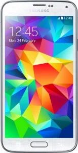 Лот: 4218680. Фото: 1. Samsung Galaxy S5 SM-G900H Цвет... Смартфоны