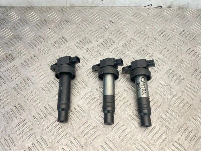 Лот: 25377888. Фото: 1. катушка зажигания Hyundai Elantra... Электрооборудование