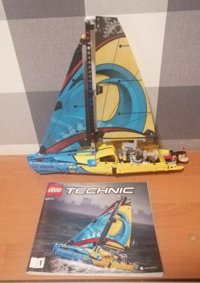 Лот: 19292682. Фото: 1. Набор Lego Technic (Лего Техник... Конструкторы