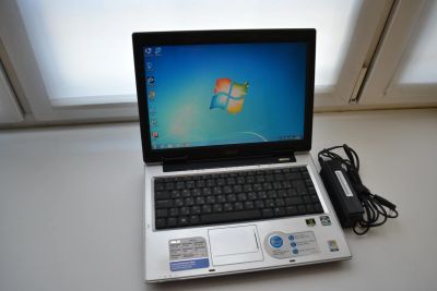 Лот: 19955488. Фото: 1. Ноутбук ASUS A8D (AMD Mobile DualCore... Ноутбуки