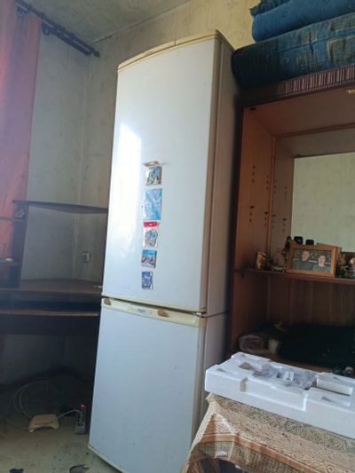 Лот: 25798632. Фото: 1. Холодильник. Холодильники, морозильные камеры