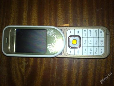 Лот: 1580015. Фото: 1. Nokia 7370. Кнопочные мобильные телефоны