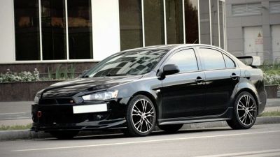 Лот: 4568174. Фото: 1. Диски литые на Лансер! Диаметр... Диски