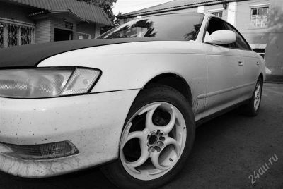 Лот: 2114566. Фото: 1. Toyota Mark II. Автомобили