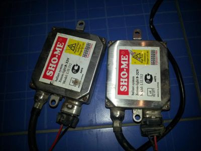 Лот: 3433288. Фото: 1. Продам корейский ксенон Sho-me... Детали тюнинга