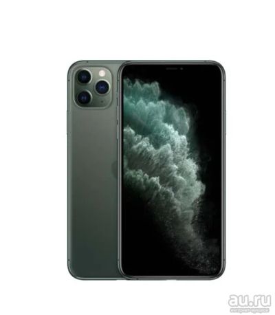 Лот: 15054365. Фото: 1. Apple iPhone 11 Pro Max US 512GB... Смартфоны