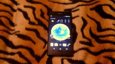Лот: 6565401. Фото: 1. Sony Xperia Z2 (черный). Смартфоны