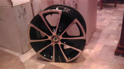 Лот: 2698585. Фото: 1. Диски литые WV,AUDI,SKODA 5/112... Диски