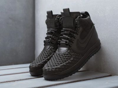 Лот: 11171019. Фото: 1. Кроссовки Nike Lunar Force 1 Duckboot. Кеды, кроссовки, слипоны
