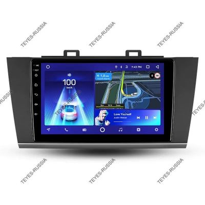 Лот: 20752132. Фото: 1. Магнитола Teyes CC2 Plus Subaru... Автомагнитолы