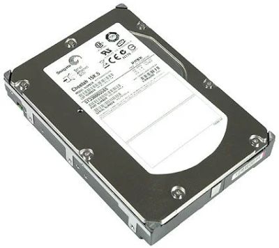Лот: 3256175. Фото: 1. Жесткий диск HDD SAS Seagate Cheetah... Жёсткие диски (HDD)