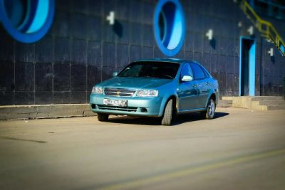 Лот: 5309258. Фото: 1. Chevrolet Lacetti, 2005 год. Автомобили