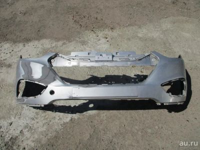 Лот: 13834462. Фото: 1. Бампер передний Hyundai ix35 LM... Ходовая, подвеска, рулевое управление