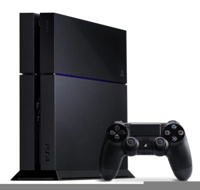 Лот: 8649324. Фото: 1. Sony Playstation 4. Игровые приставки, консоли