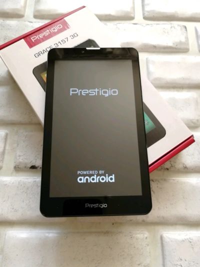 Лот: 11706414. Фото: 1. 7" Планшет Prestigio Grace 3157... Планшеты