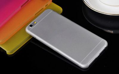 Лот: 4724895. Фото: 1. Новый ультра тонкий чехол на iPhone... Чехлы, бамперы