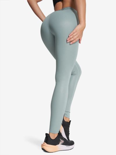 Лот: 22986739. Фото: 1. Легинсы женские Demix MuseFit... Другое (спортивная одежда)