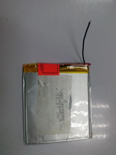 Лот: 9837140. Фото: 1. АКБ от планшета Aoson 3,7V 3000mah... Запчасти для планшетов