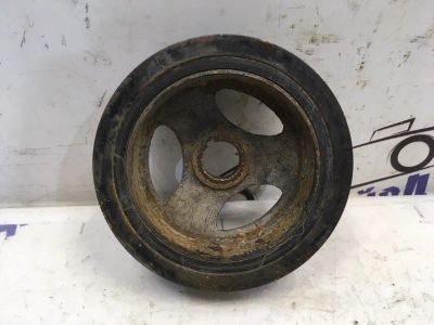 Лот: 21711722. Фото: 1. шкив коленвала Hyundai Accent... Двигатель и элементы двигателя