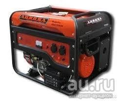 Лот: 8156694. Фото: 1. Бензогенератор Aurora AGE 6500... Электроинструмент
